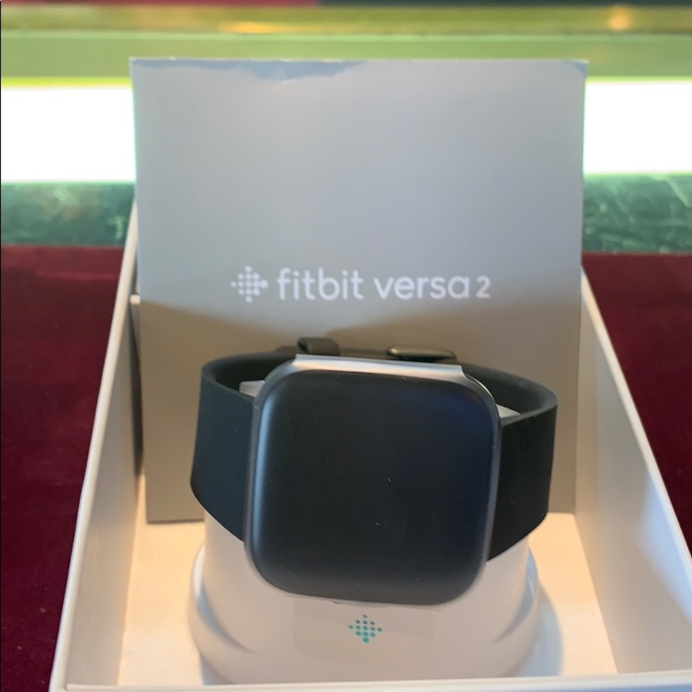 Fitbit versa2 watch